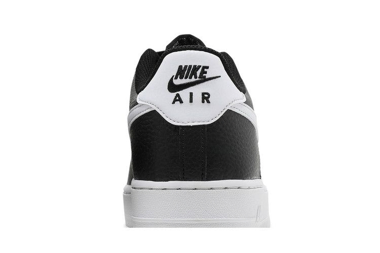 Кроссовки Nike Air Force 1 GS 'Black White'