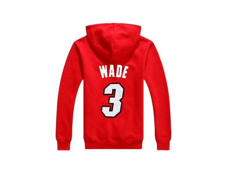 Худи Miami Heat 3 Wade