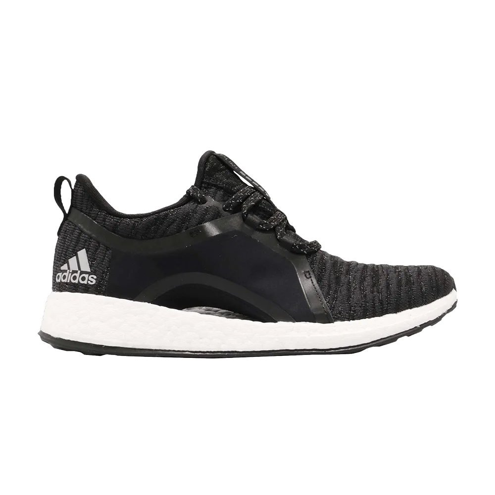 Krossovki-Adidas-Wmns-PureBoost-X-Core-Black