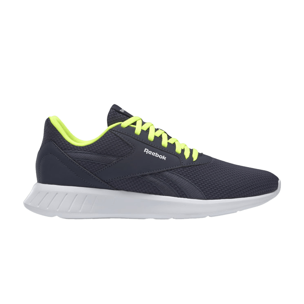 Кроссовки Reebok Lite 2.0 'Heritage Navy Solar Yellow'