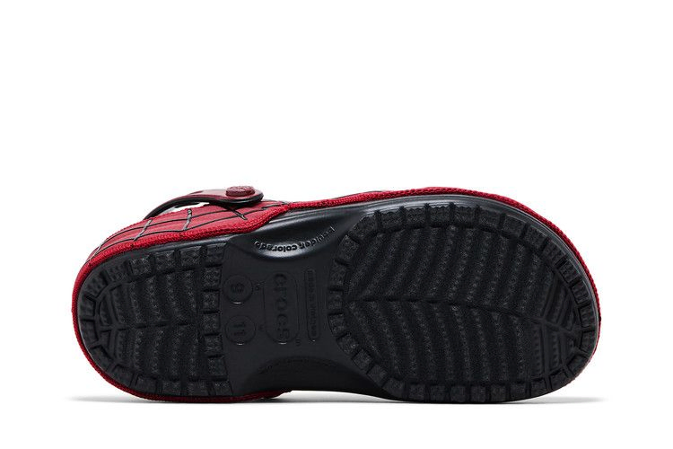 Сабо Marvel x Crocs Classic Clog 'Spiderman Neo'