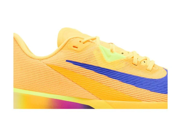 Кроссовки Nike Zoom Rival Fly 4 'Citron Pulse'