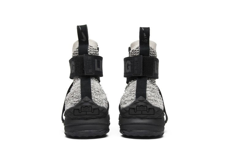 Кроссовки Kith x Nike LeBron Lifestyle 15 'Concrete'