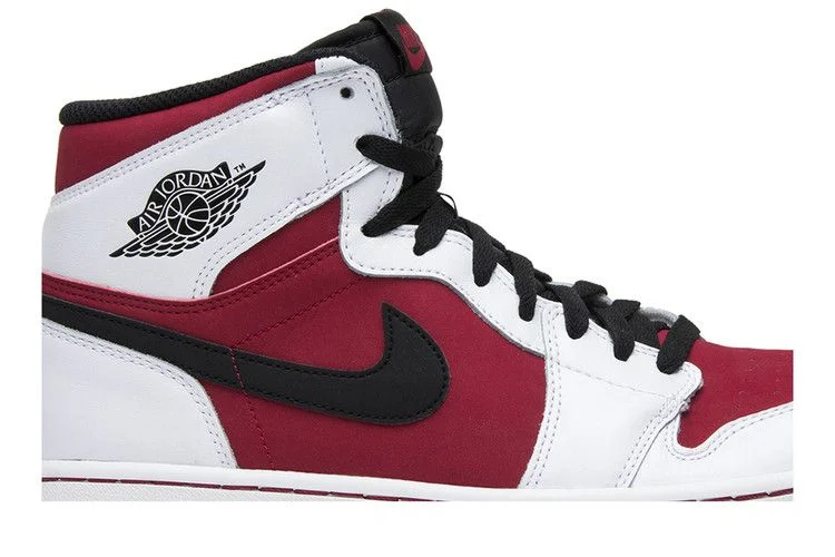 Кроссовки Air Jordan 1 Retro High OG 'Carmine'