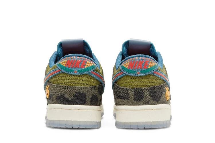 Кроссовки Nike Dunk Low 'SiEMPRE Familia'