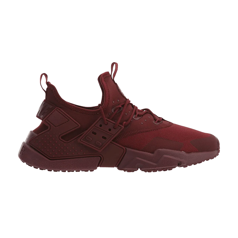 Krossovki-Nike-Air-Huarache-Drift-Team-Red
