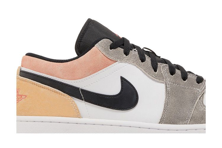 Кроссовки Air Jordan 1 Low SE 'Flight Club'
