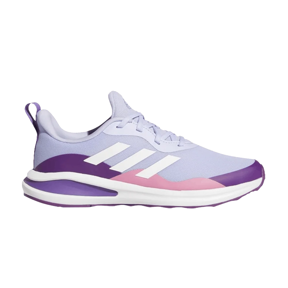 Кроссовки Adidas FortaRun J 'Violet Tone'