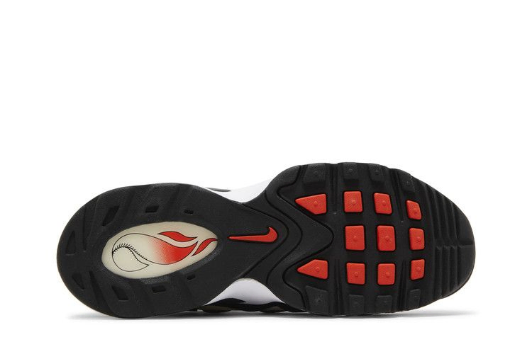 Кроссовки Nike Air Griffey Max 1 GS 'San Francisco Giants'