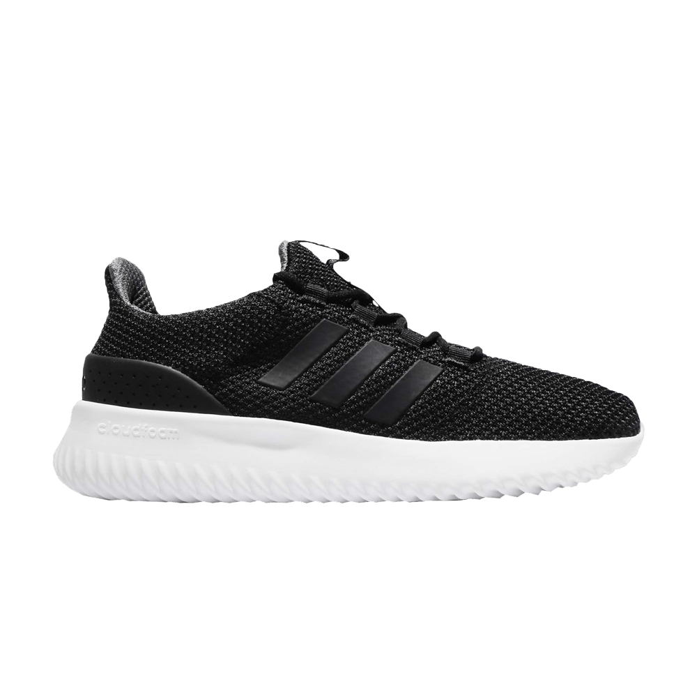 Кроссовки Adidas Cloudfoam Ultimate 'Black'