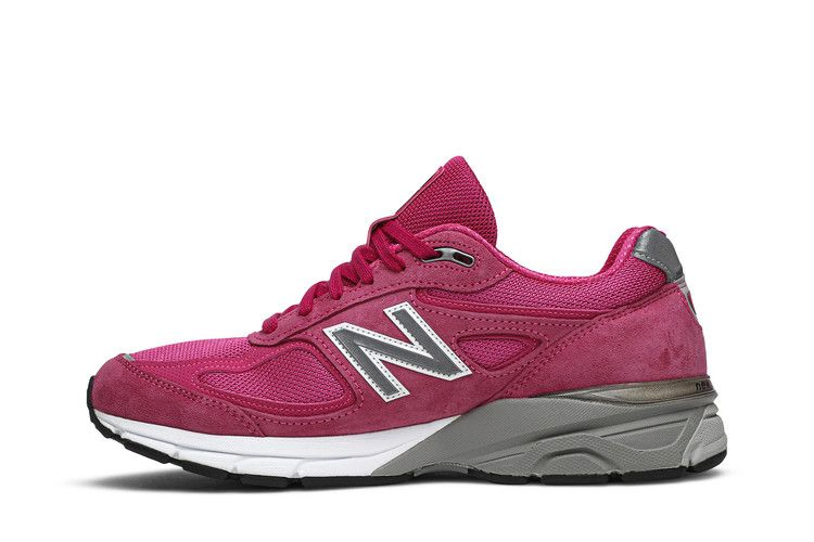 Кроссовки Susan G. Komen x New Balance 990v4 'Pink Ribbon'