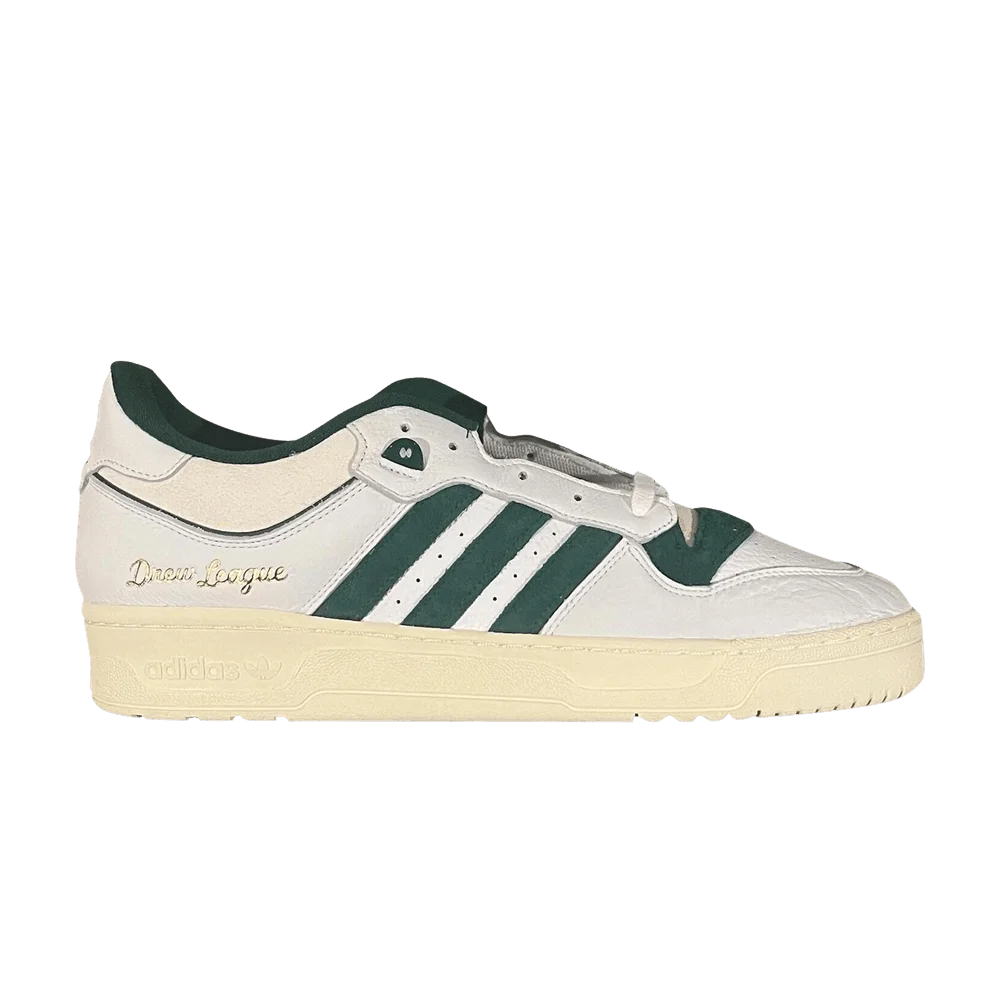 Кроссовки Drew League x adidas Rivalry 86 Low '50th Anniversary'