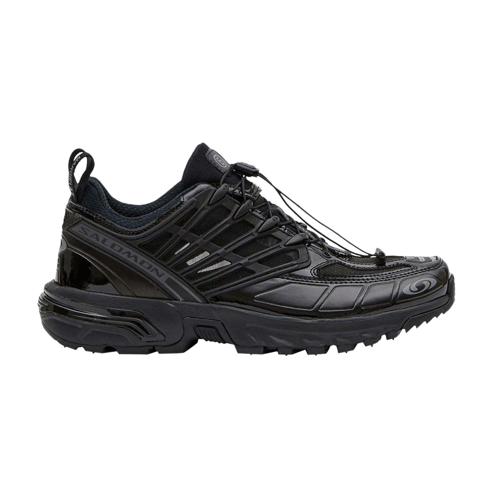 Кроссовки MM6 Maison Margiela x Salomon Wmns ACS Pro Advanced 'Black Quiet Shade'