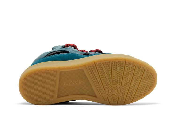 Кроссовки Lanvin Curb Sneakers 'Ink Blue'