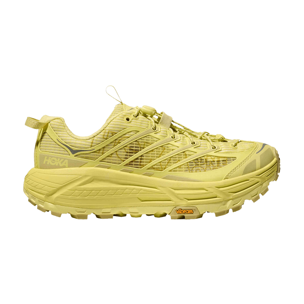 Кроссовки HOKA Mafate Three2 Grid JP 'Yuzu' USA Exclusive