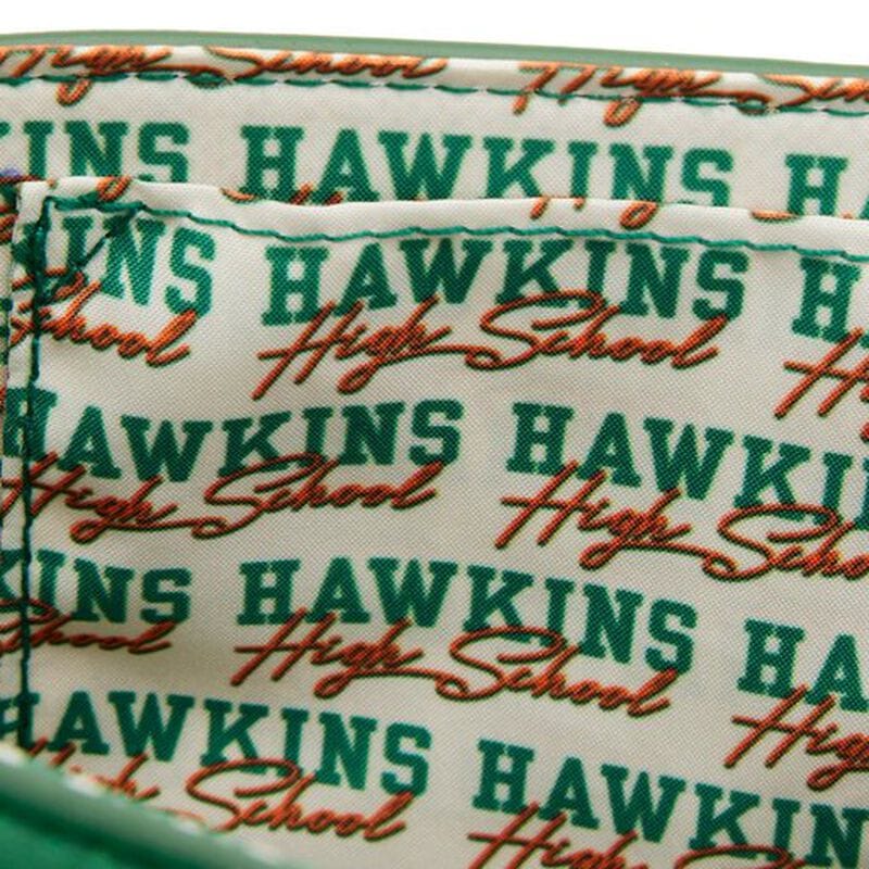 Сумка Stranger Things Hawkins High Crossbody Bag