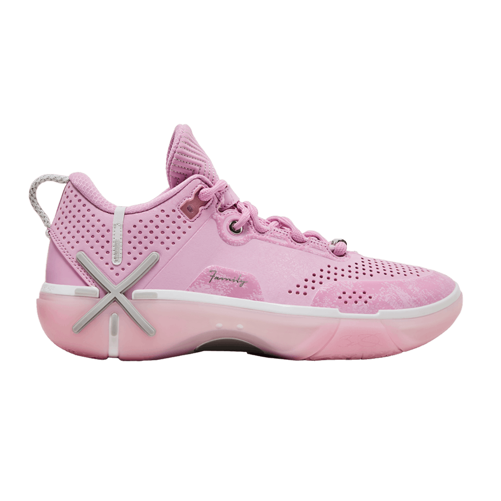 Кроссовки Li-Ning Wade Shadow 6 'Miami Nights'