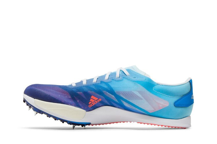 Кроссовки Adidas Adizero Ambition 'Legacy Indigo'