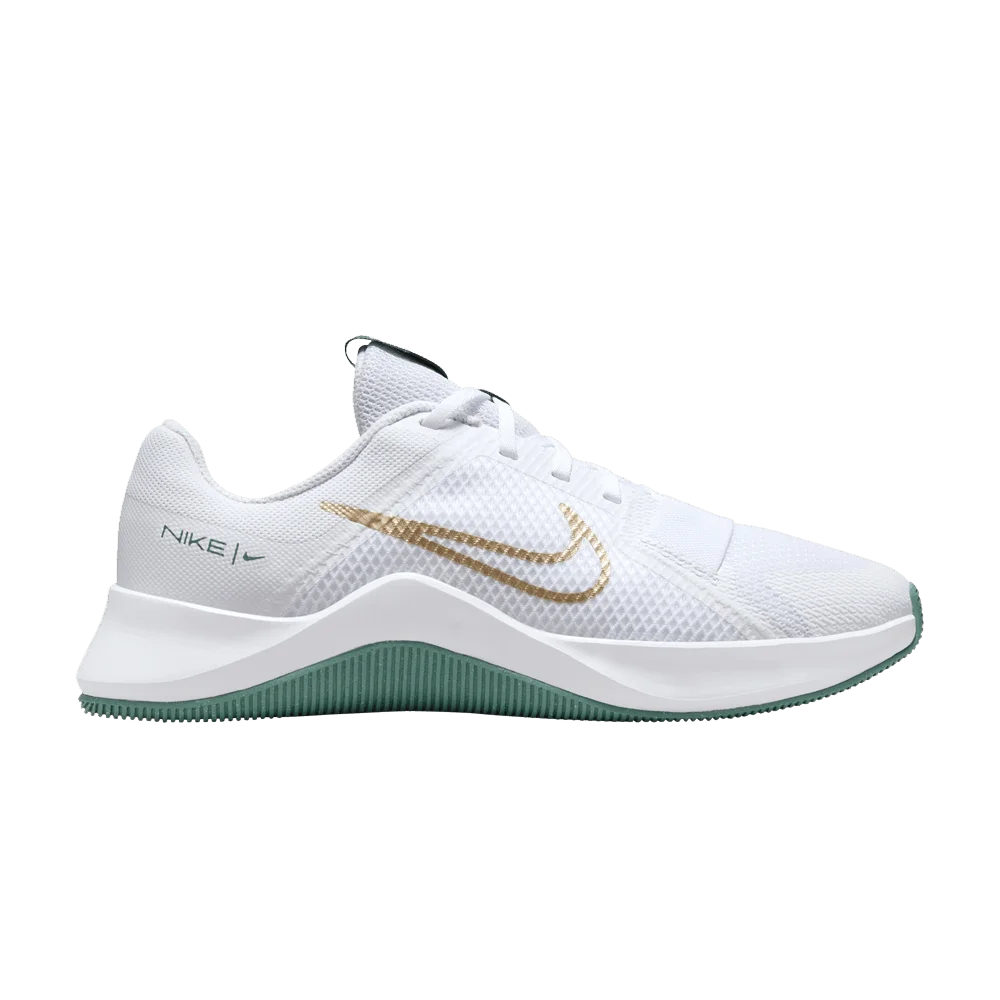 Кроссовки Nike Wmns MC Trainer 2 'White Gold Bicoastal'