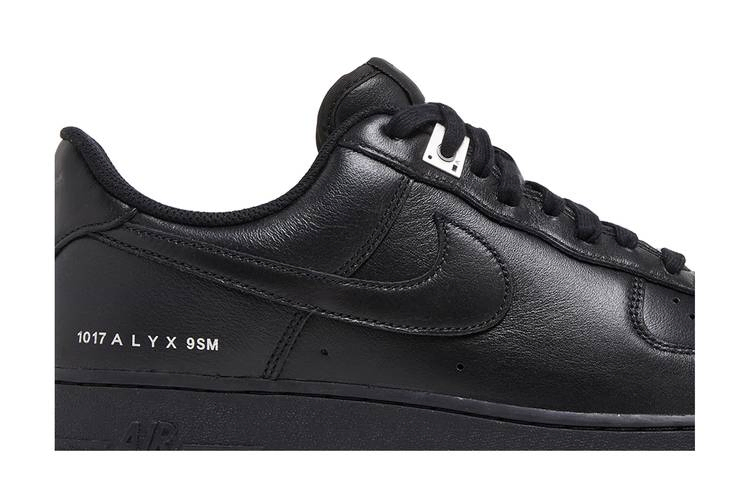 Кроссовки 1017 ALYX 9SM x Nike Air Force 1 Low SP 'Triple Black'
