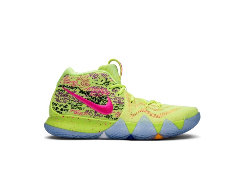 Кроссовки Nike Kyrie 4 Confetti