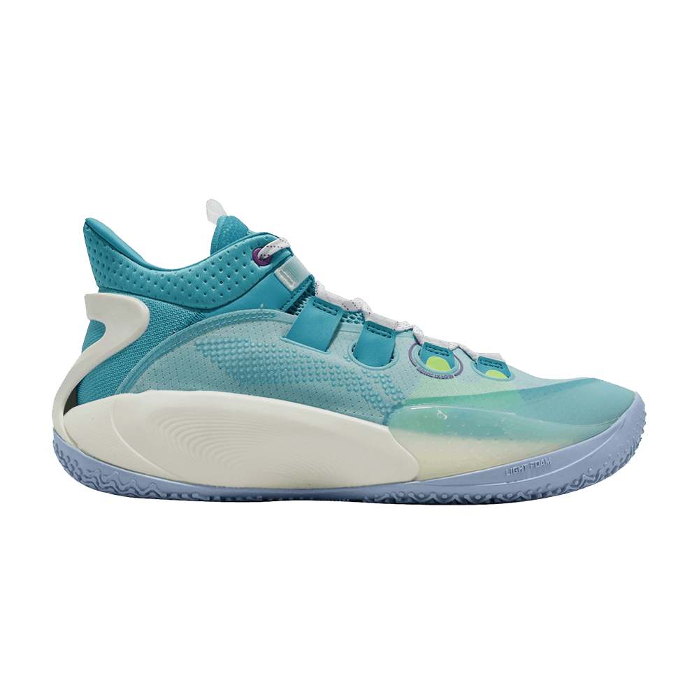 Кроссовки Li-Ning Sonic 9 Low 'Light Angle Blue'