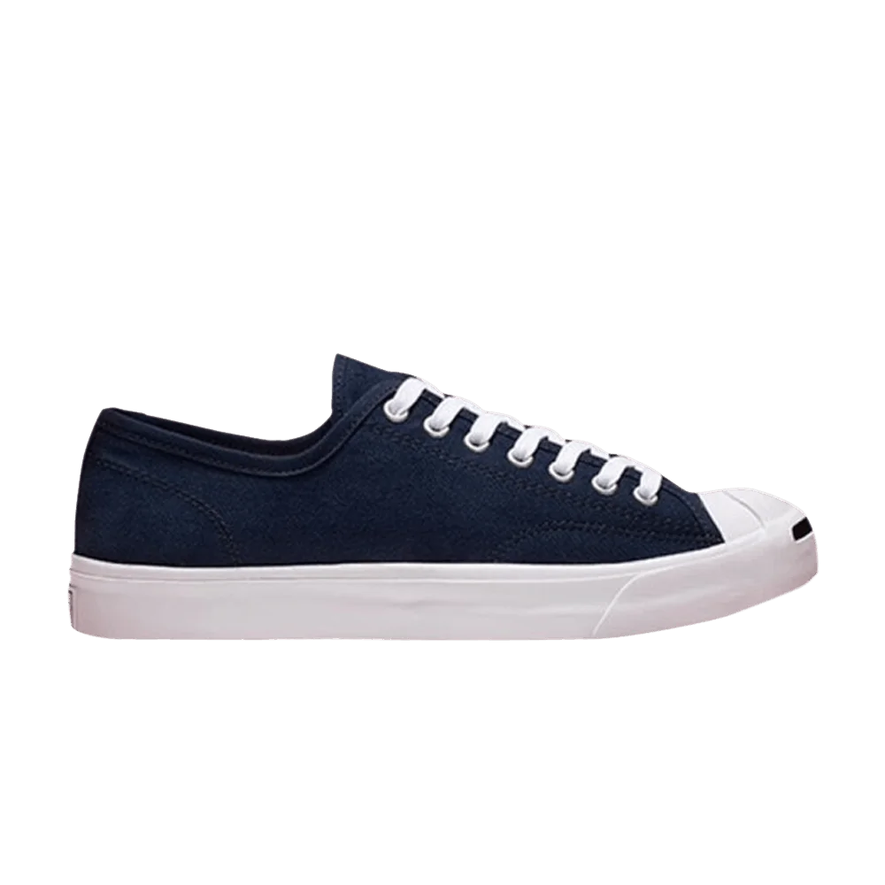 Converse Jack Purcell Low 'Obsidian'