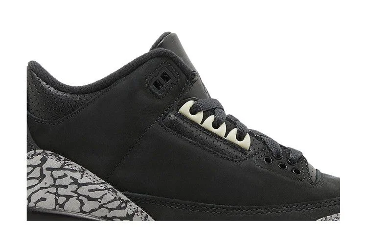 Кроссовки Wmns Air Jordan 3 Retro 'Off Noir'