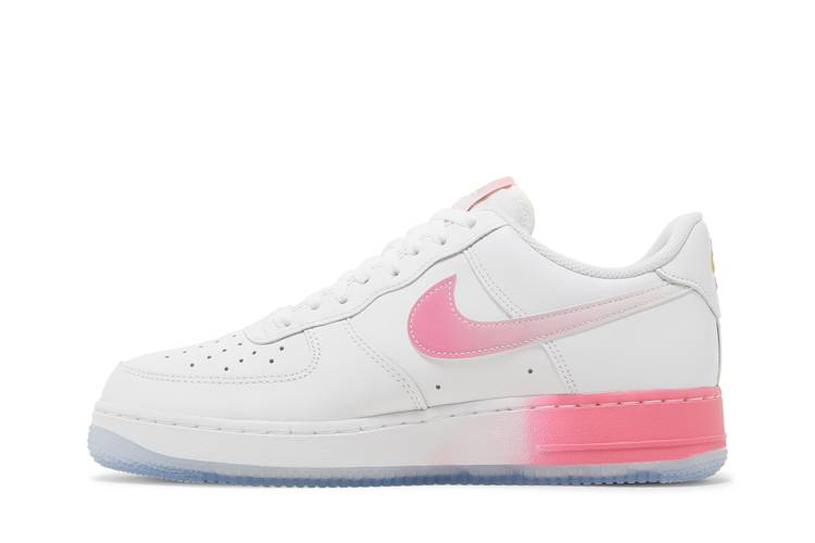 Кроссовки Nike Air Force 1 '07 'San Francisco Pack - Lotus Flower'