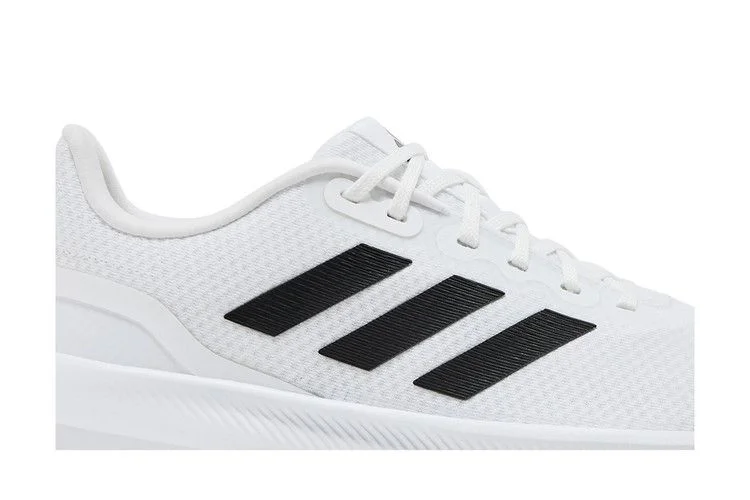 Кроссовки adidas Runfalcon 3.0 Cloudfoam Low 'White Black'