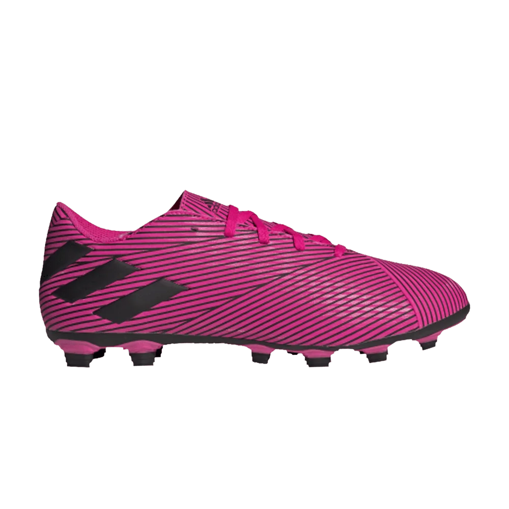 Кроссовки Adidas Nemeziz 19.4 FG AG 'Hard Wired Pack'
