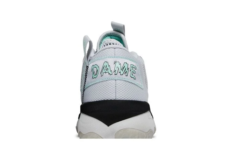 Кроссовки adidas Dame 8 'Dash Grey'