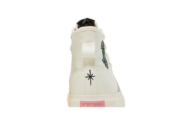 Кроссовки André Saraiva x adidas Nizza Hi RF J 'The World Needs Love'