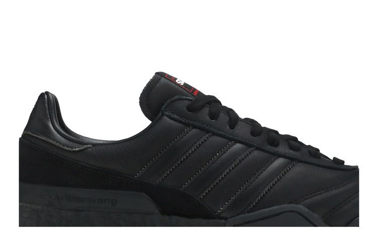 Кроссовки Alexander Wang x adidas Bball Soccer 'Triple Black'