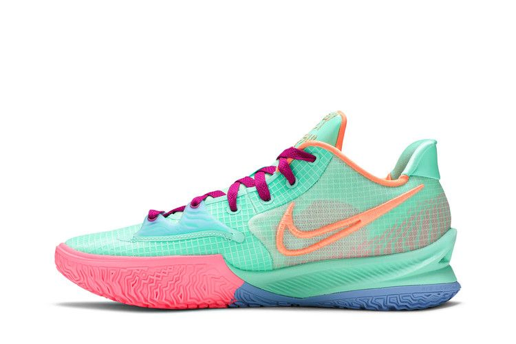 Кроссовки Sue Bird x Nike Kyrie Low 4 EP 'Keep Sue Fresh'