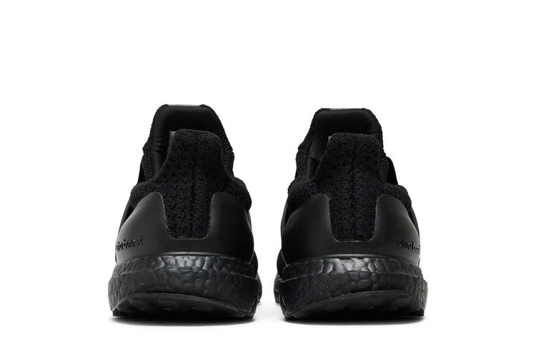 Кроссовки adidas UltraBoost 5.0 DNA 'Black Beam Green'