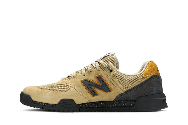 Кроссовки Primitive x New Balance All Coasts 574 'Sand Black'