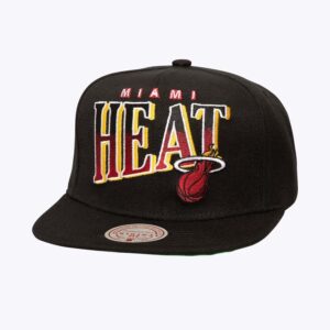 Mitchell-Ness-Black-Miami-Heat-Line-Work-OG-Snapback-Hat-300x300