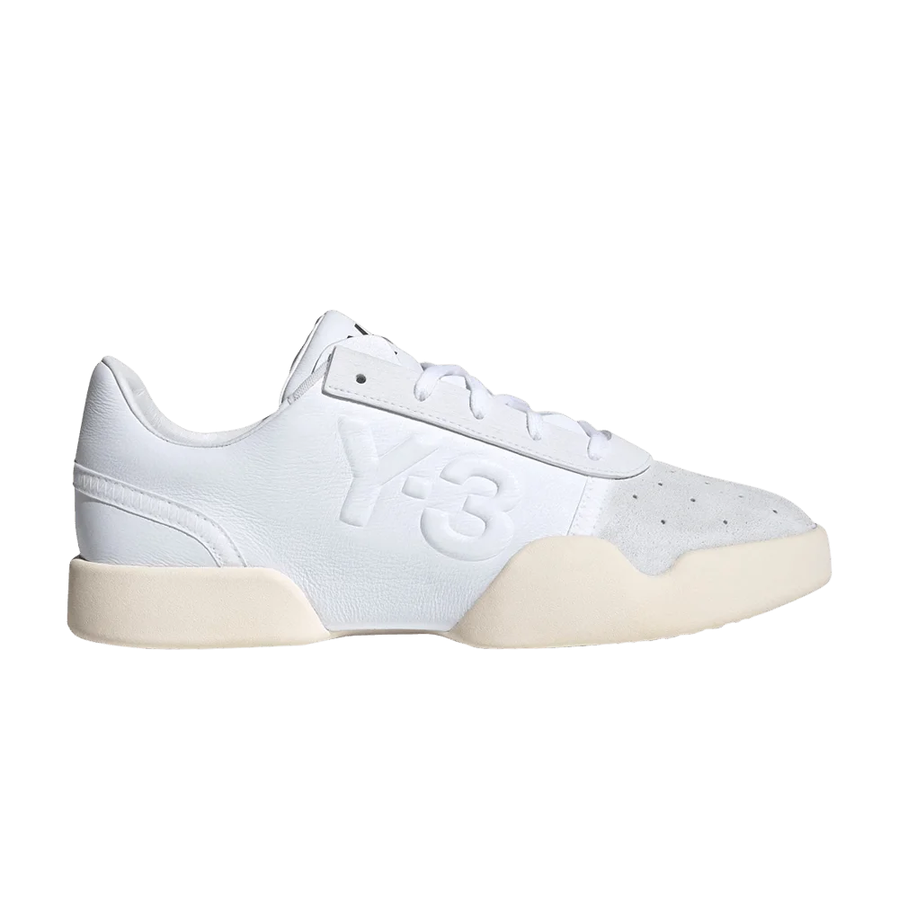 Кроссовки adidas Y-3 Yunu 'White'