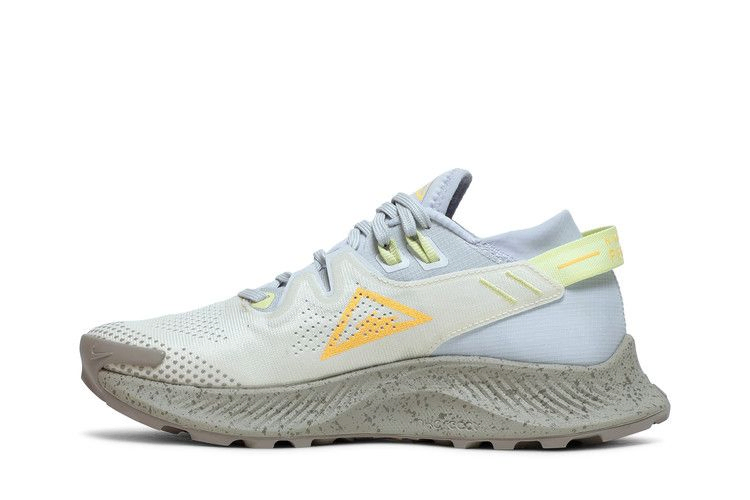 Кроссовки Nike Wmns Pegasus Trail 2 'Limelight Laser Orange'