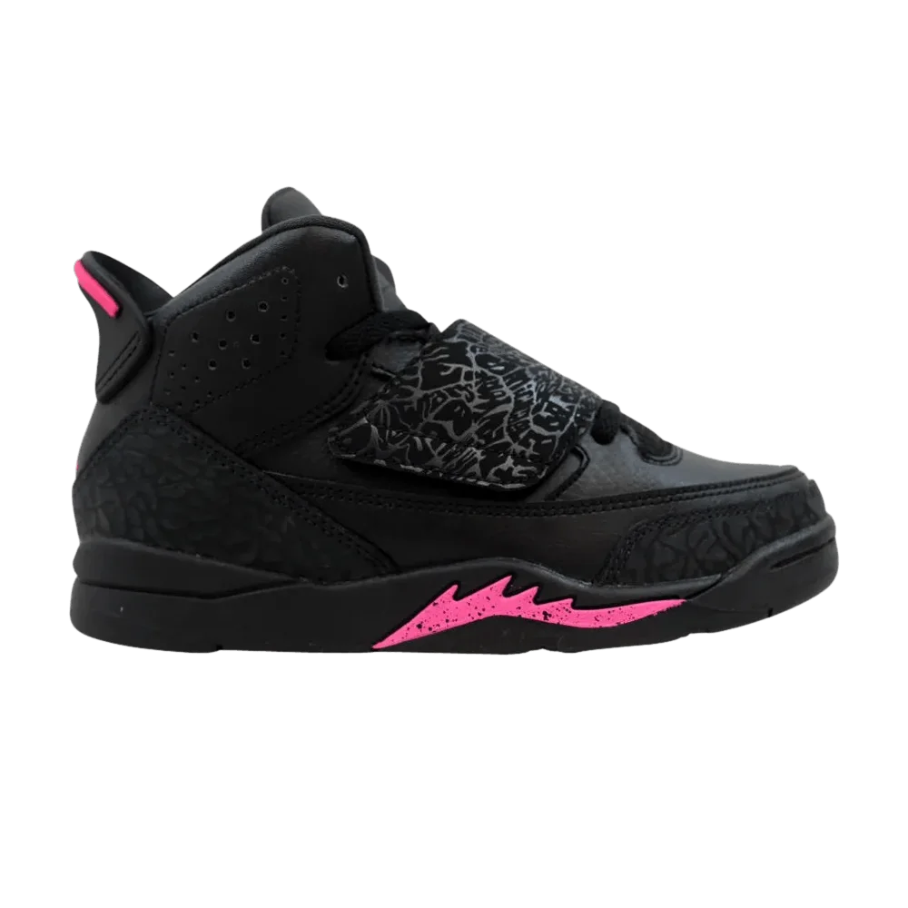 Krossovki-Air-Jordan-Son-Of-Mars-GP-Black-Hyper-Pink