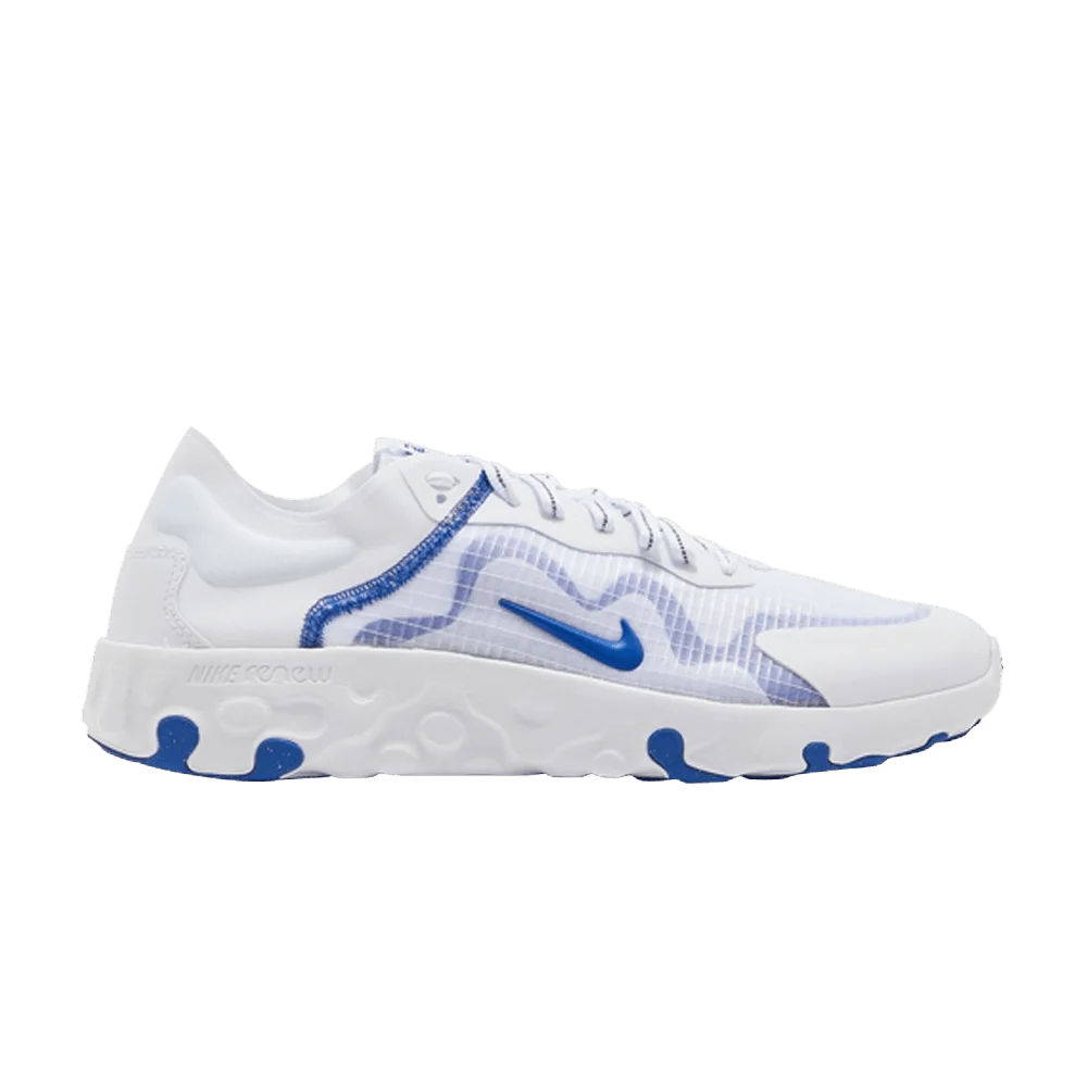 Krossovki-Nike-Renew-Lucent-White-Game-Royal