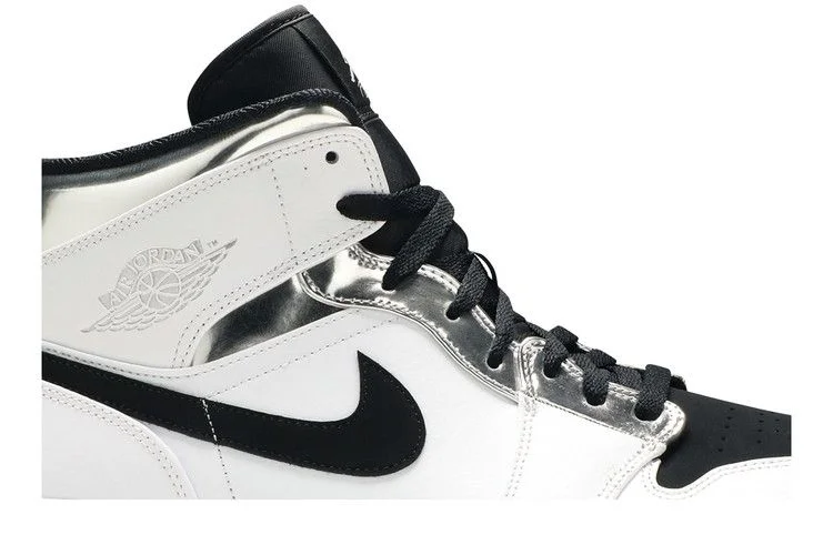 Кроссовки Air Jordan 1 Mid 'Alternate Think 16'