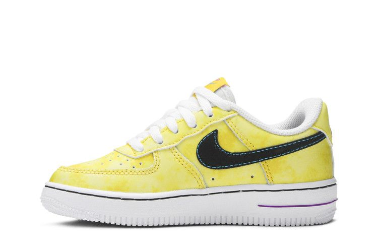 Кроссовки Nike Air Force 1 LV8 3 PS 'Peace, Love, and Basketball'