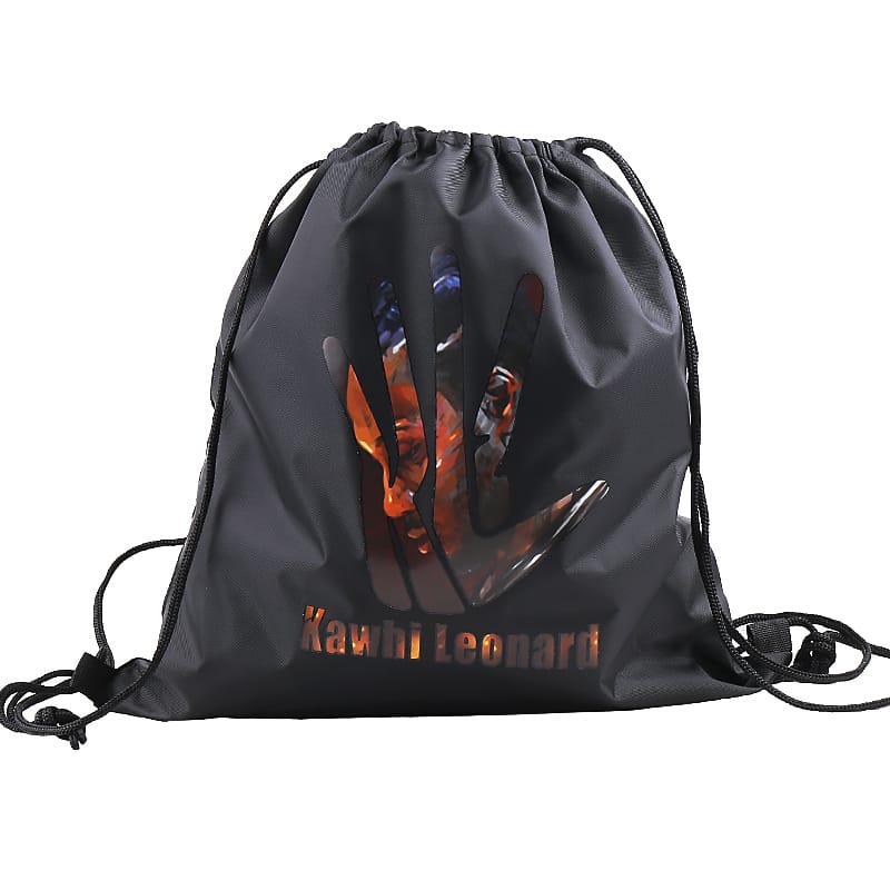 Рюкзак-мешок Jinduo Leonard Starlight Black Bag