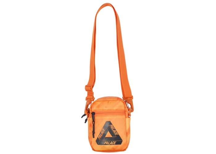 Сумка Palace Real Tree Shot 2 Bag Orange