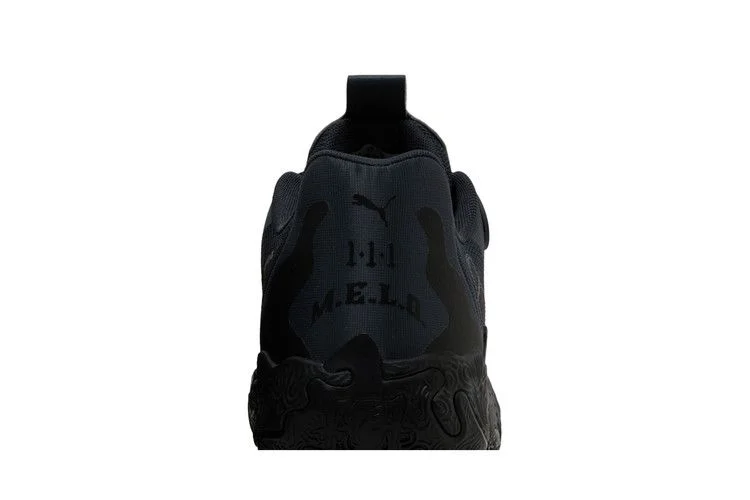 Кроссовки Puma MB.03 Lo Team 'Black'