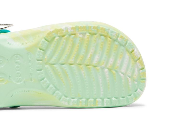 Кроссовки Crocs Margaritaville x Classic Clog 'Margarita'