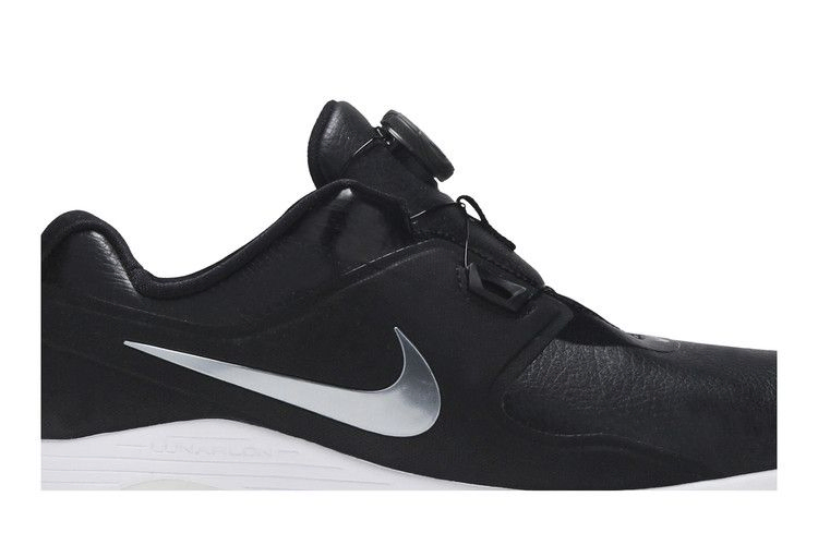 Кроссовки Nike Vapor Pro BOA 'Black Metallic Cool Grey'