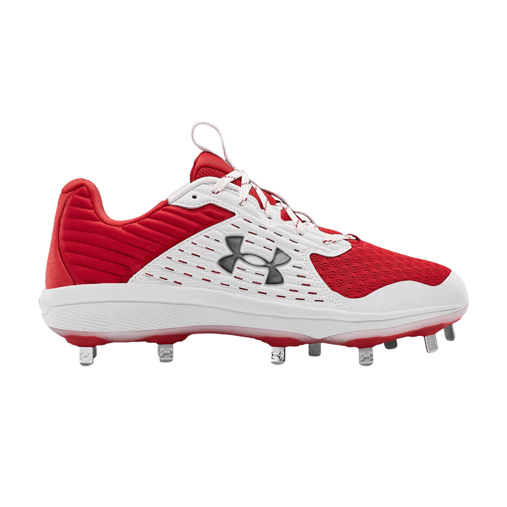 Кроссовки Under Armour Yard MT 'Red White'